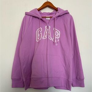 GAP zip up hoodie